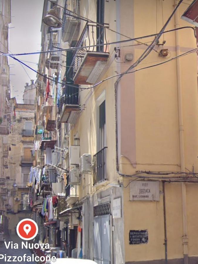 דירות Il Posto Fisso Napoli מראה חיצוני תמונה